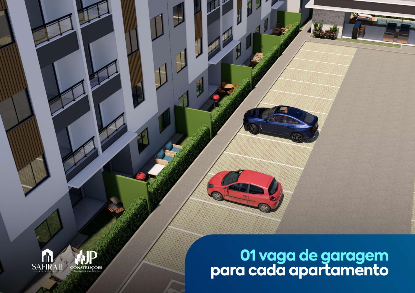 Vagas de Garagem