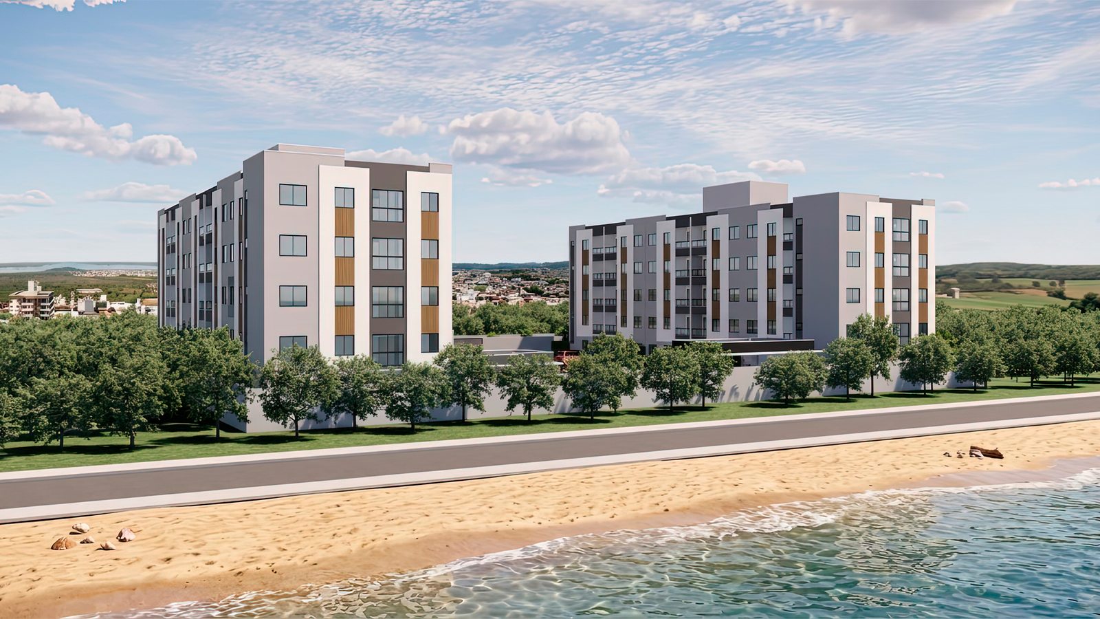 Safira II - Empreendimento Exclusivo
